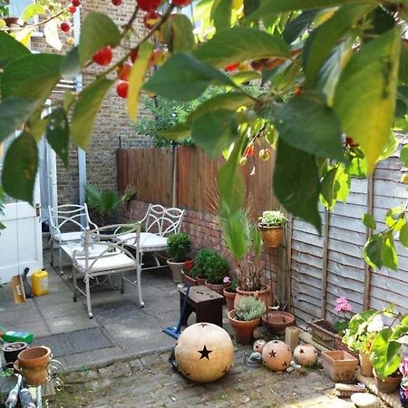Cosy London Single Room Eksteriør billede