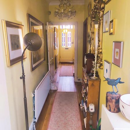 Cosy London Single Room Eksteriør billede