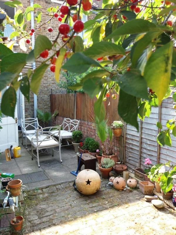 Cosy London Single Room Eksteriør billede