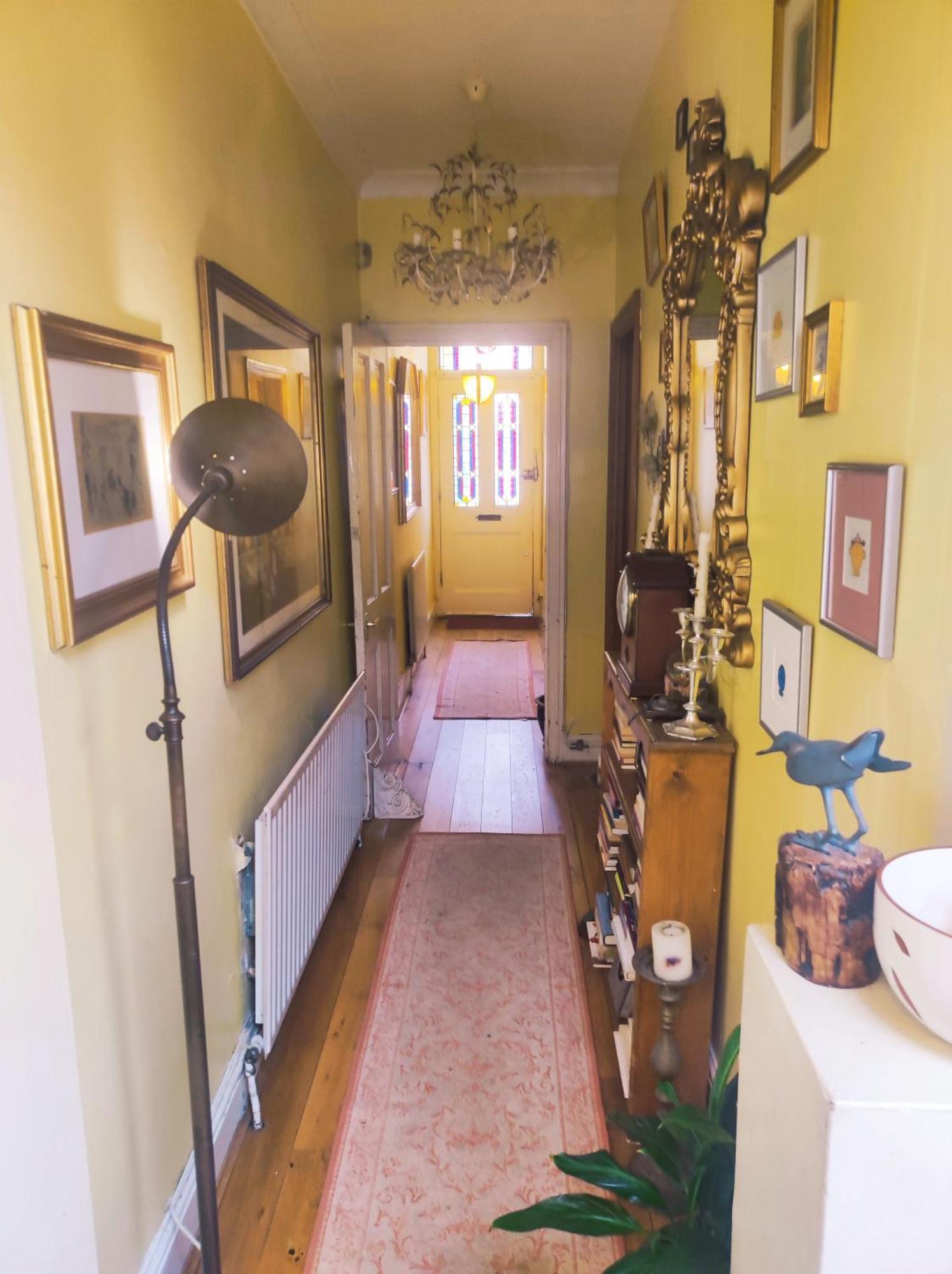 Cosy London Single Room Eksteriør billede